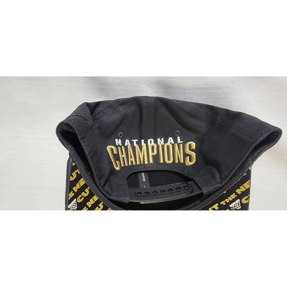 uconn men's basketball ncaa men's champion hat 2023 adjustable - Picture 4 of 6